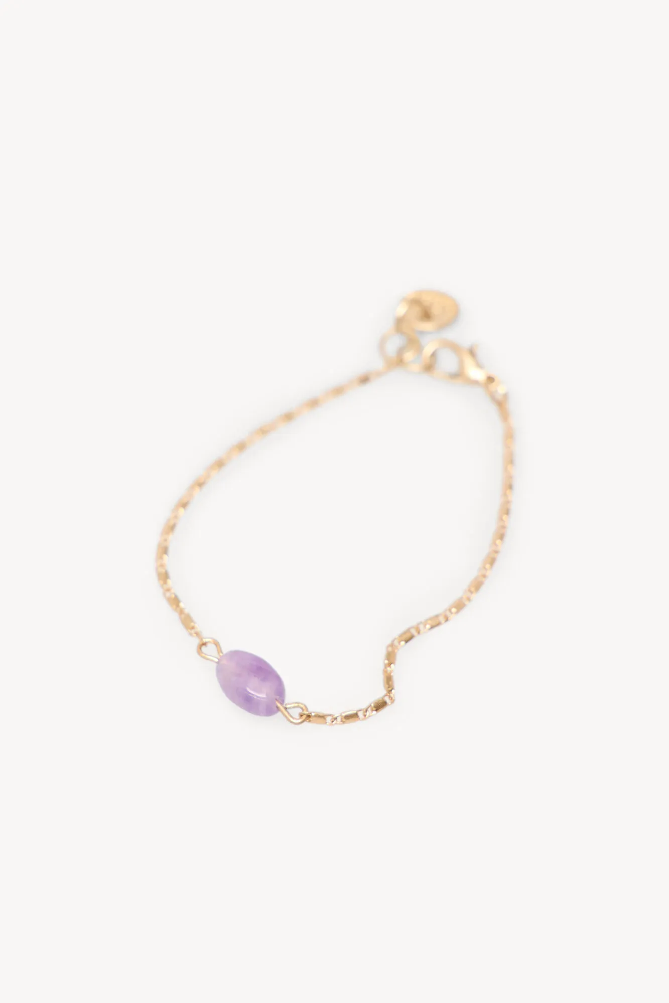 Hoss Intropia Melanie.Pulsera piedra semipreciosa