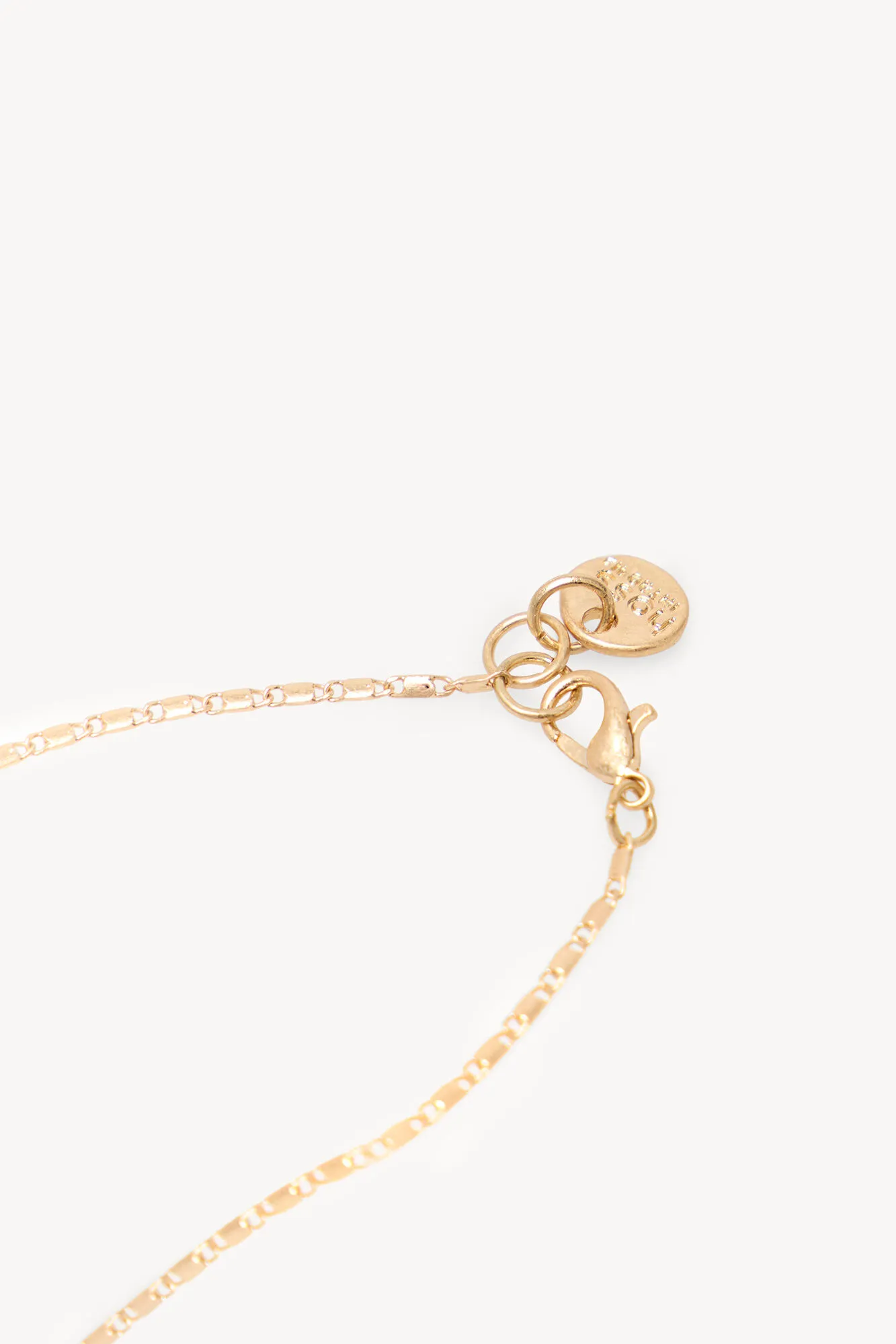 Hoss Intropia Melanie.Pulsera piedra semipreciosa