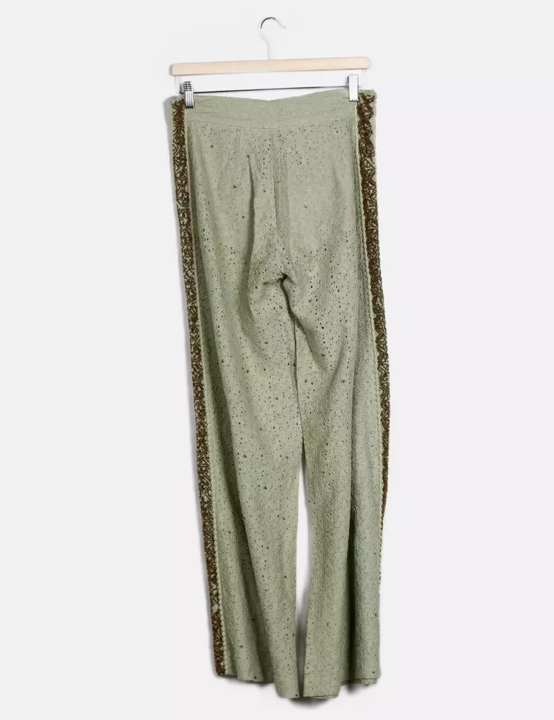 Hoss Intropia Pantalones de tela Anchos