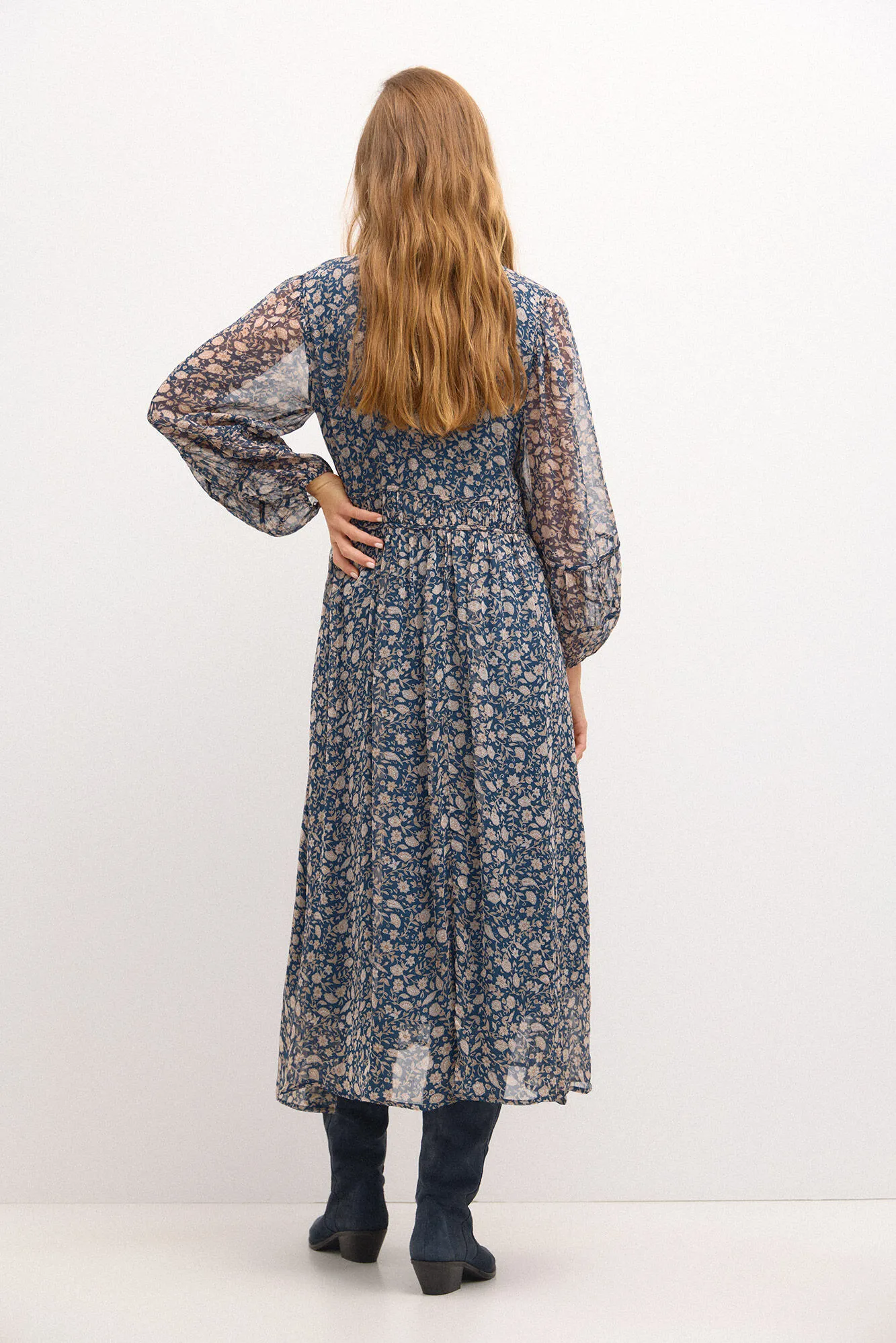 Hoss Intropia Rosalia. Vestido de diario.
