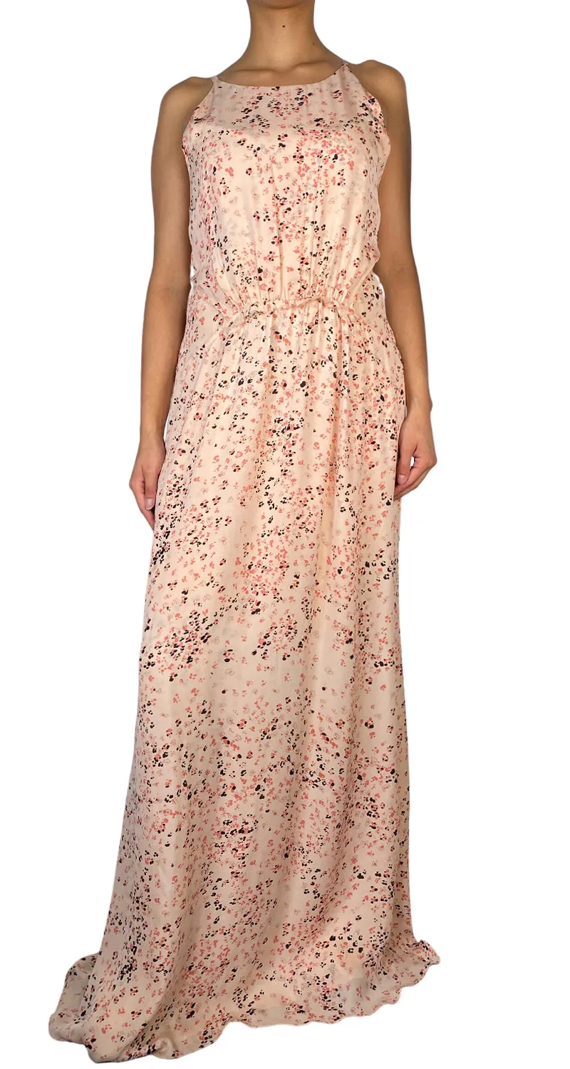 HOSS INTROPIA Vestido Maxi Seda Estampado
