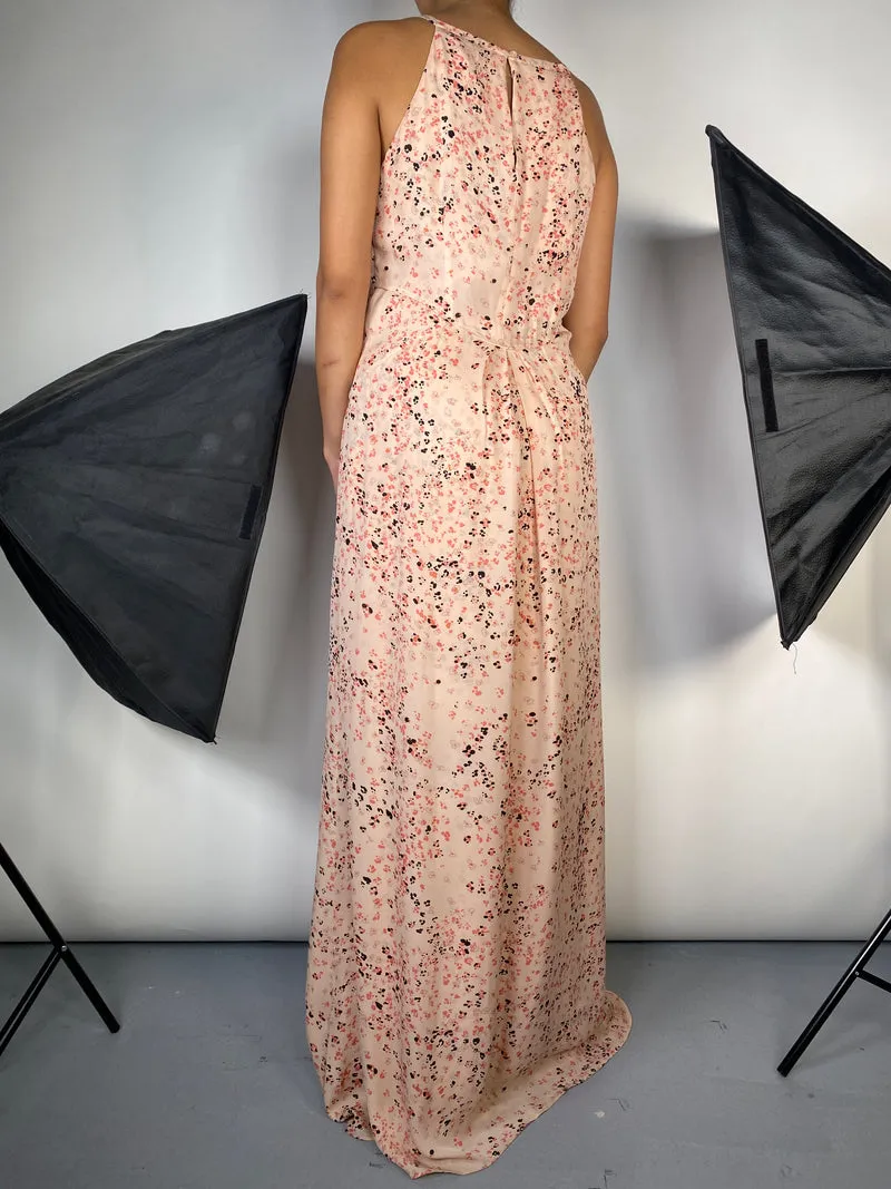 HOSS INTROPIA Vestido Maxi Seda Estampado