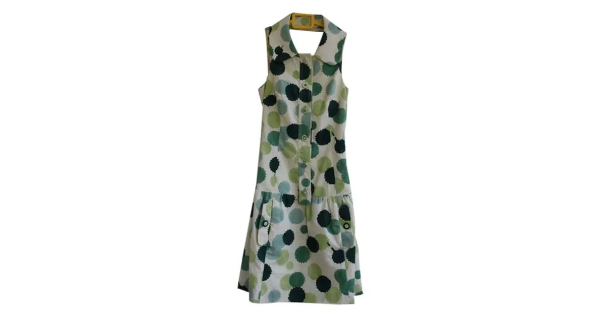 Hoss Intropia Vestido Multicolor 