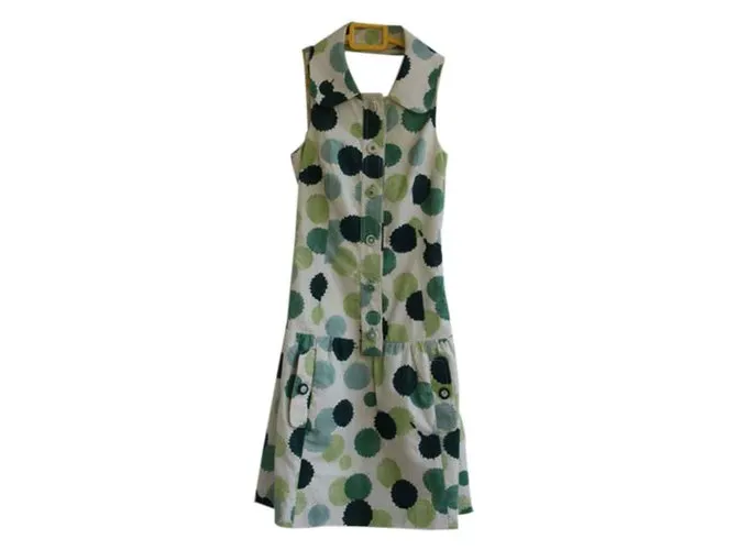 Hoss Intropia Vestido Multicolor 
