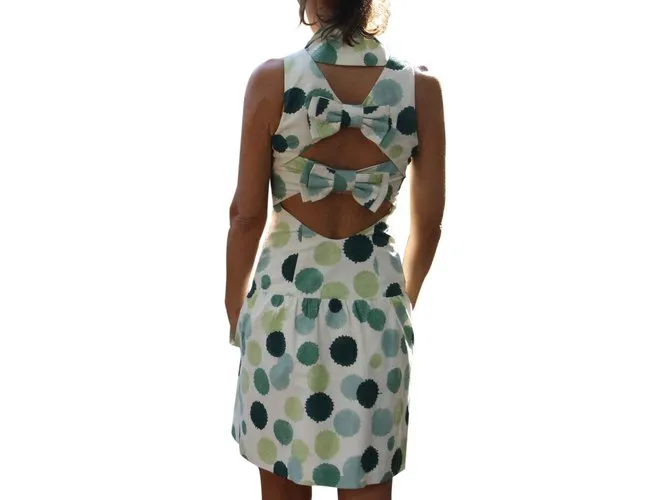 Hoss Intropia Vestido Multicolor 