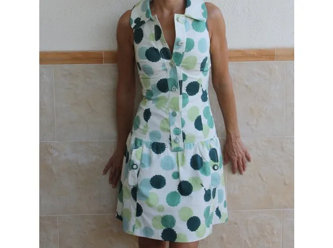 Hoss Intropia Vestido Multicolor 