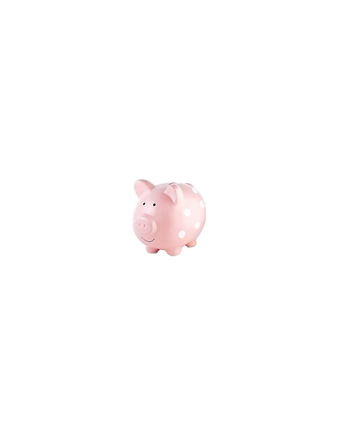 HUCHA CERAMICA CERDITO PEARHEAD