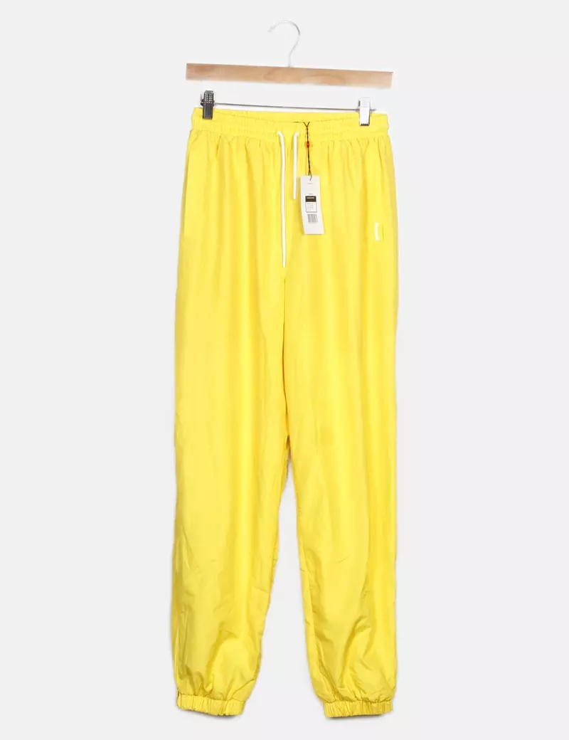 Hummel Pantalones de chándal y joggers Anchos