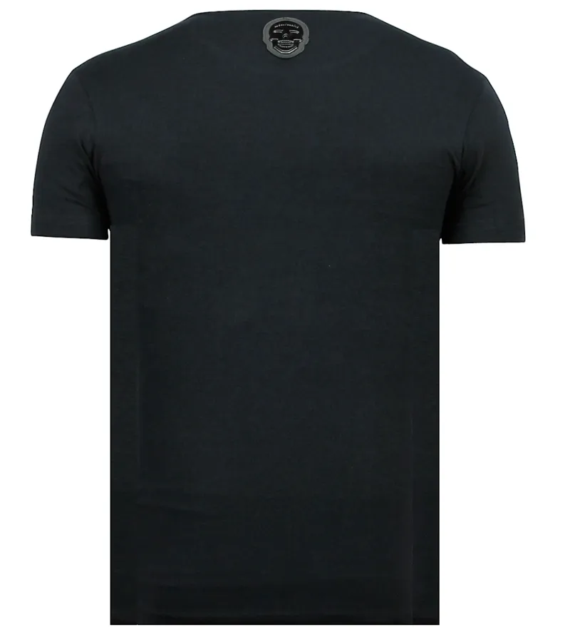 ICONS VERTICAL RHINESTONES  ONLINE CAMISETAS  6362N  LA MARINA