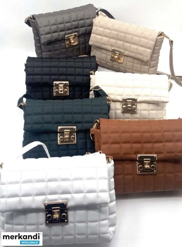 Invierta en bolsos de mujer exclusivos de Turquía para su venta al por mayor.