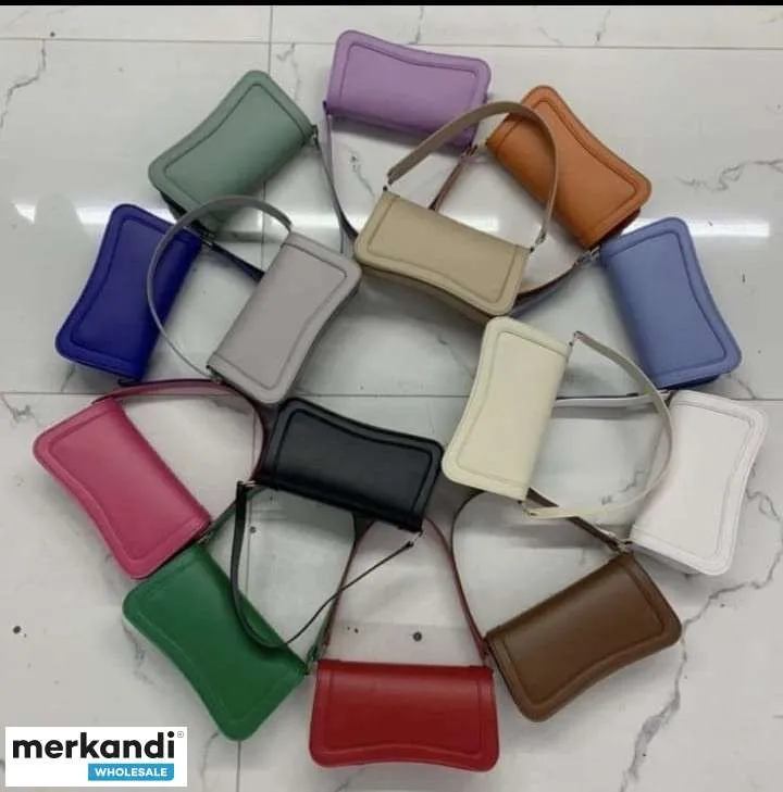 Invierte en bolsos de mujer que vengan directamente de Turquía y que estén súper de moda y estén disponibles en muchos colores.