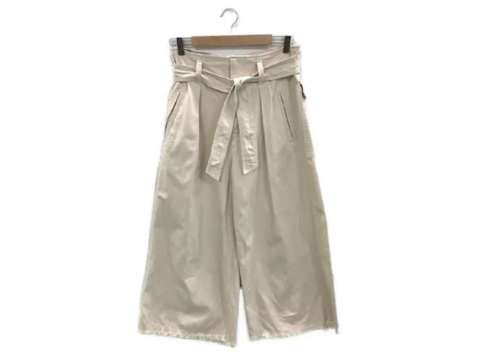 ****ISABEL MARANT ETOILE Pantalones anchos 