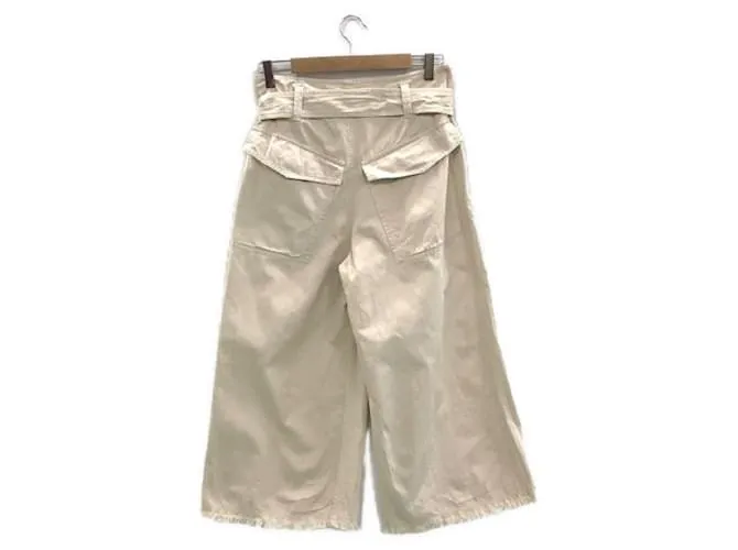 ****ISABEL MARANT ETOILE Pantalones anchos 