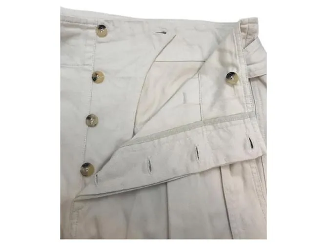 ****ISABEL MARANT ETOILE Pantalones anchos 
