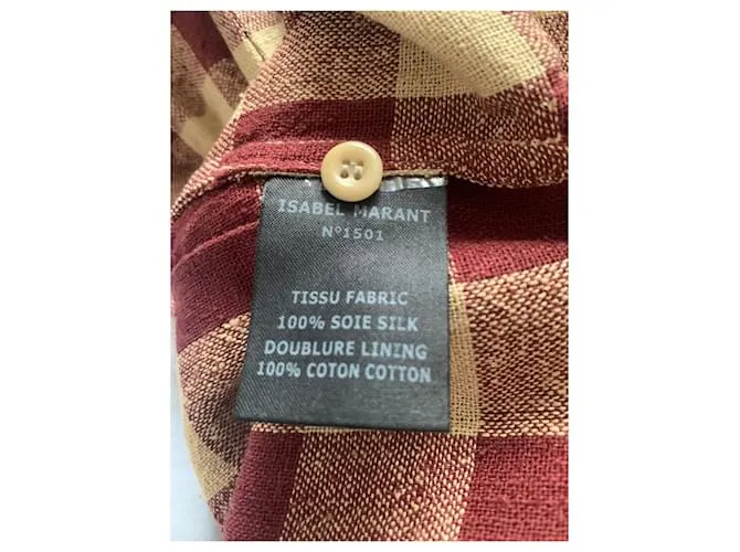 Isabel Marant Tops Multicolor 