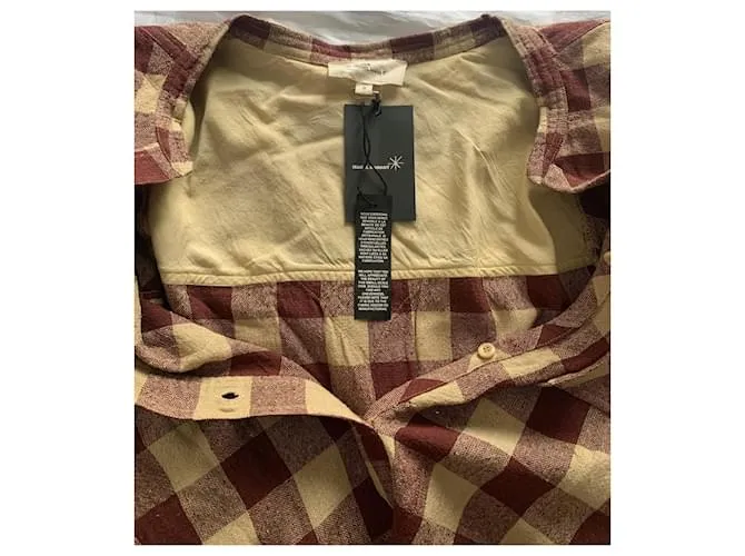 Isabel Marant Tops Multicolor 
