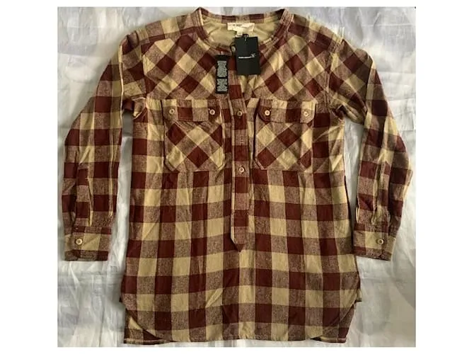 Isabel Marant Tops Multicolor 