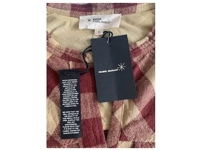 Isabel Marant Tops Multicolor 