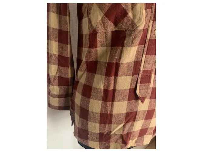 Isabel Marant Tops Multicolor 