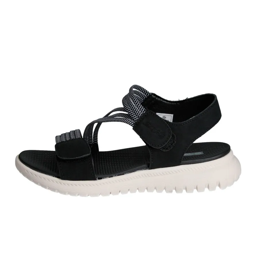 J'HAYBER Sandalia Mujer BETA BLACK