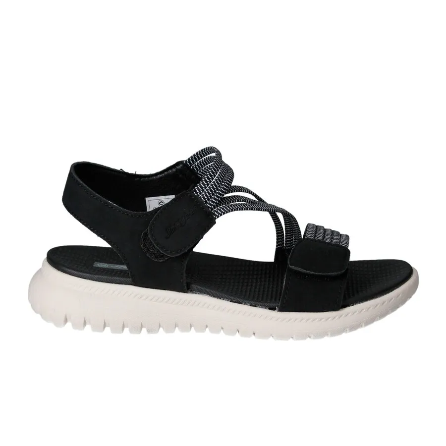 J'HAYBER Sandalia Mujer BETA BLACK