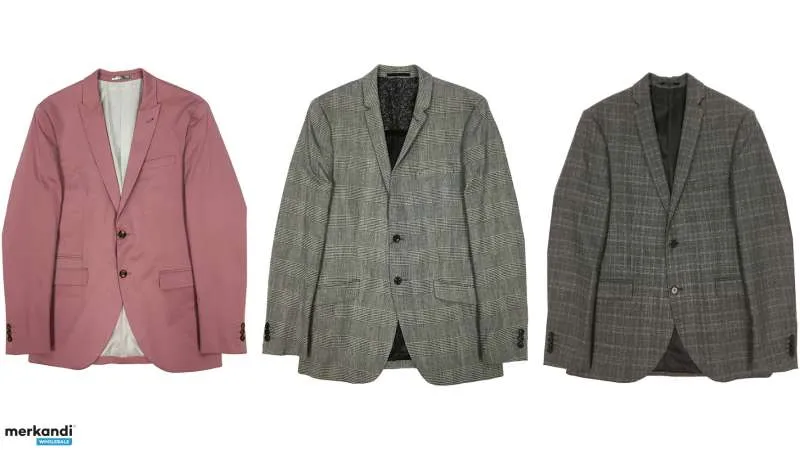 JACK & JONES Blazer para hombre