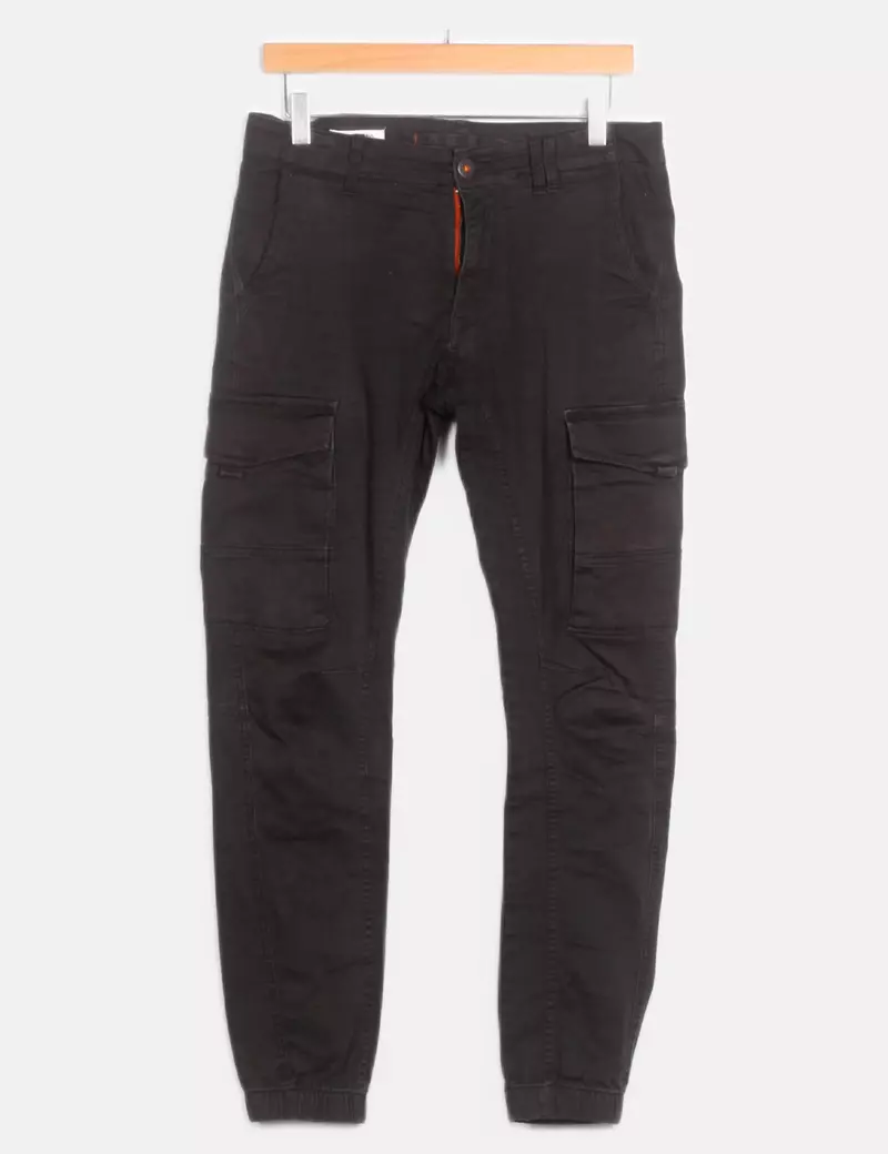 Jack & Jones Pantalones cargo Anchos