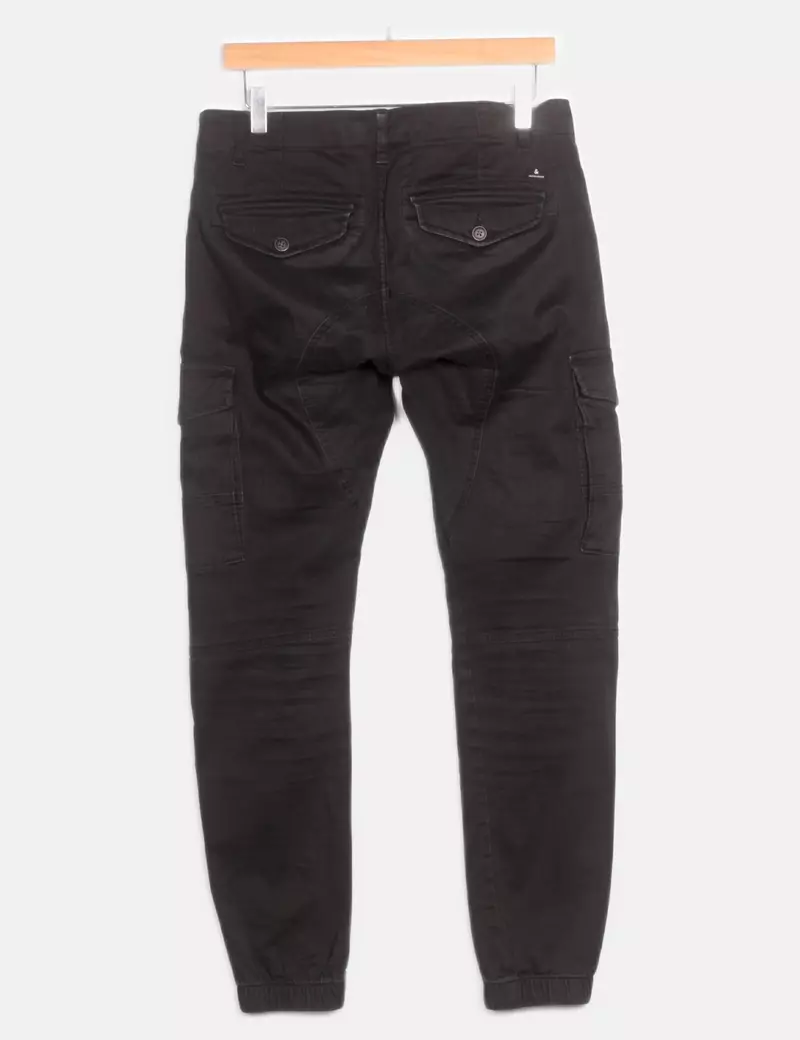 Jack & Jones Pantalones cargo Anchos