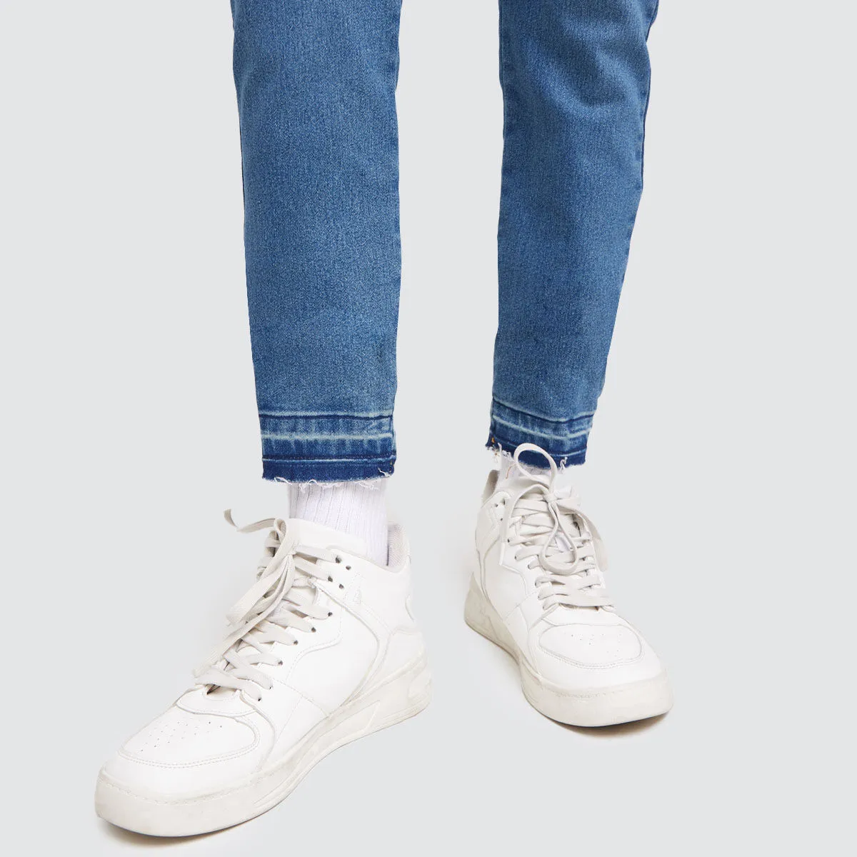 Jean Para Hombre Skinny