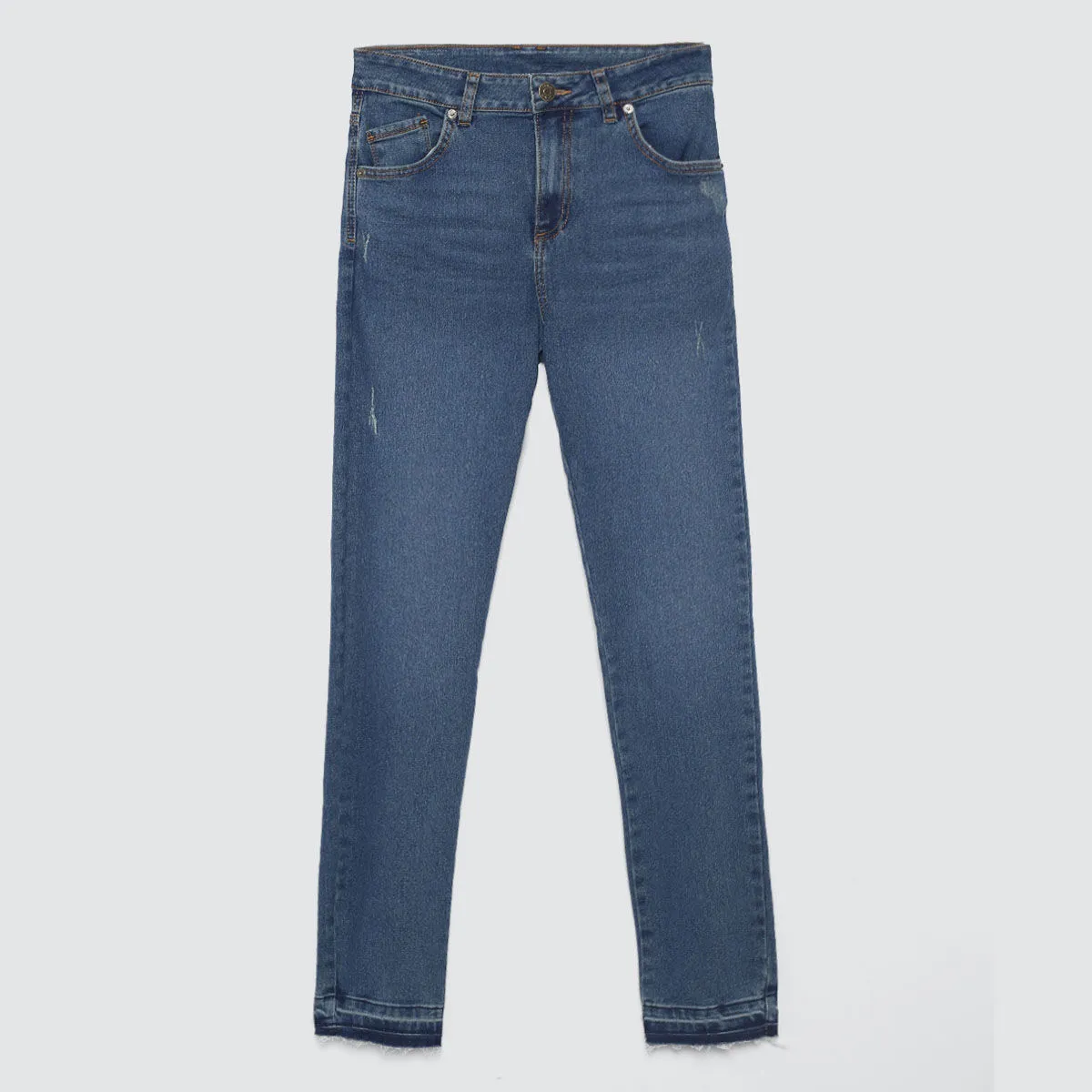 Jean Para Hombre Skinny
