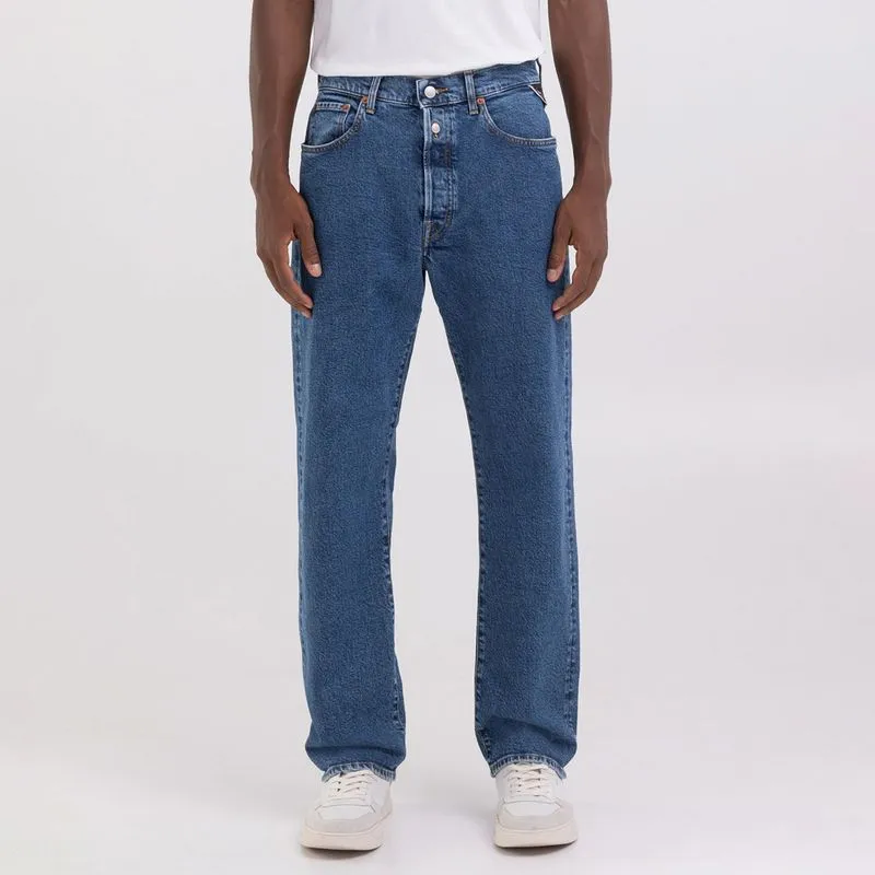 Jean Stretch Para Hombre Replay