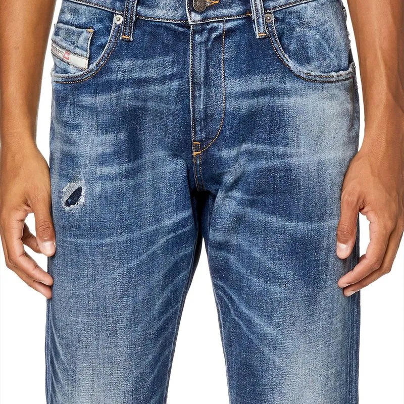 Jean Stretch Para Hombre  Strukt