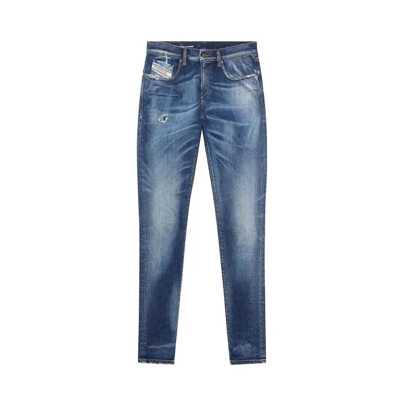 Jean Stretch Para Hombre  Strukt
