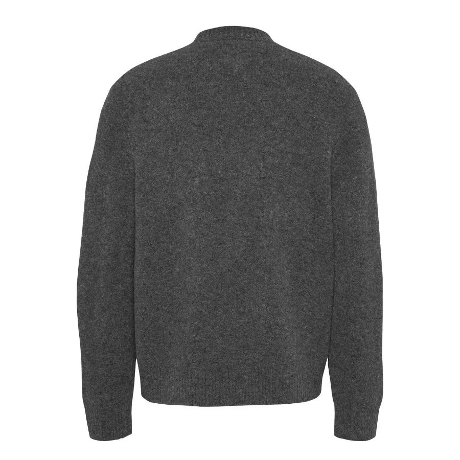  Jerseys Tommy jeans TJM Reg Melange Flag Sweater