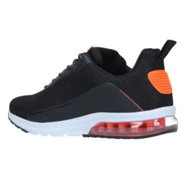 JHayber ZA581778 Negro. Deportivo casual cordones hombre