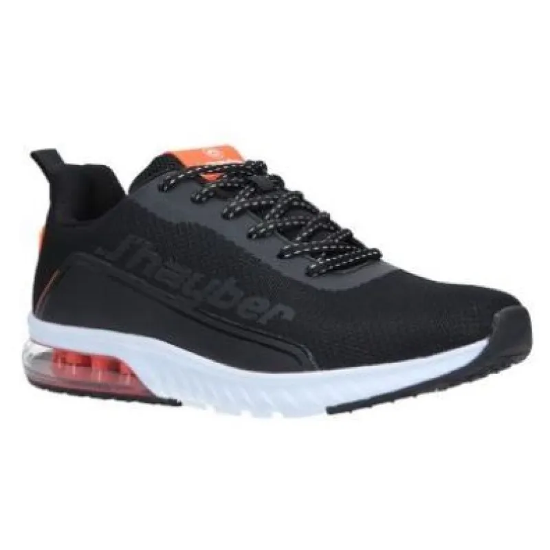 JHayber ZA581778 Negro. Deportivo casual cordones hombre