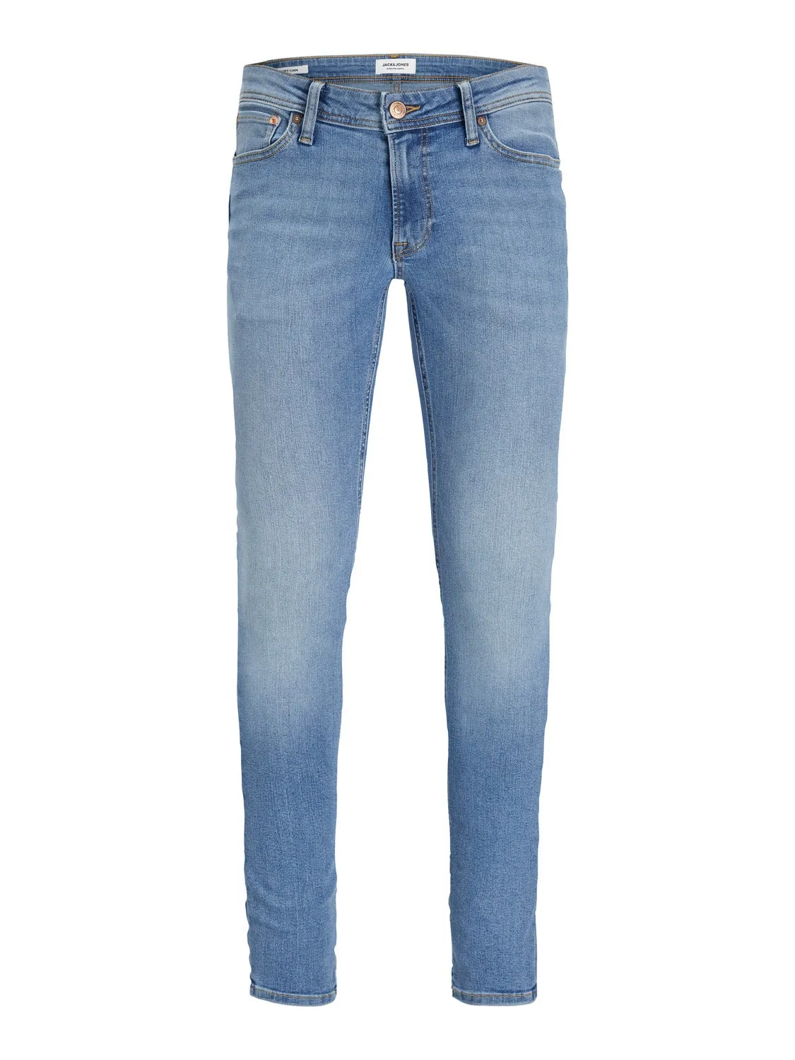 JJILIAM JJORIGINAL MF 770 Vaqueros de corte skinny | Azul intermedio | Jack & Jones®