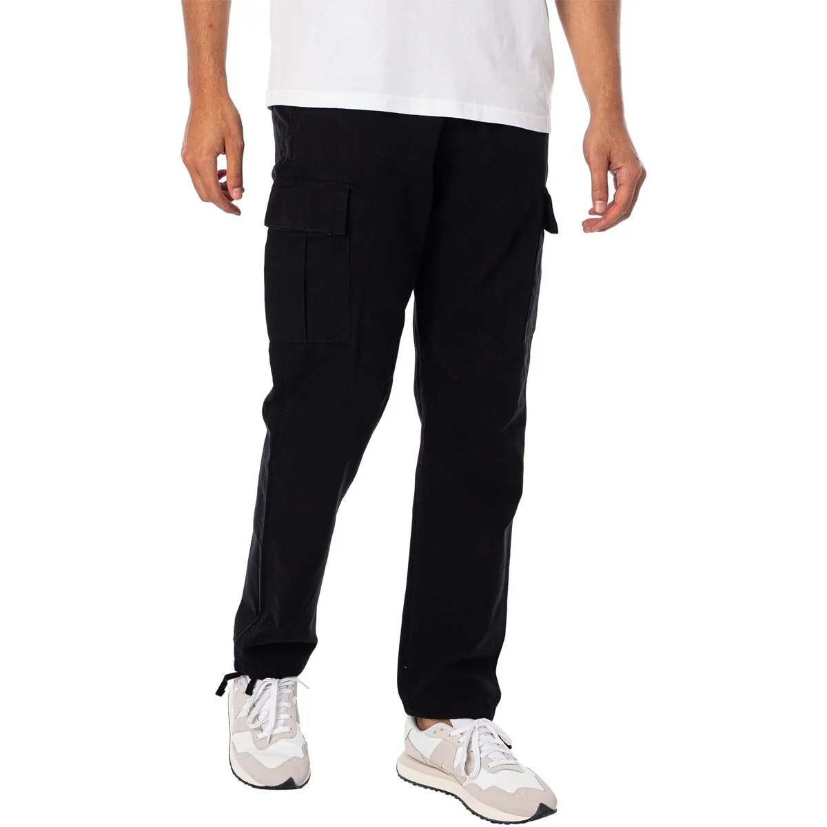 Kane Barkley Pantalones Cargo Sueltos