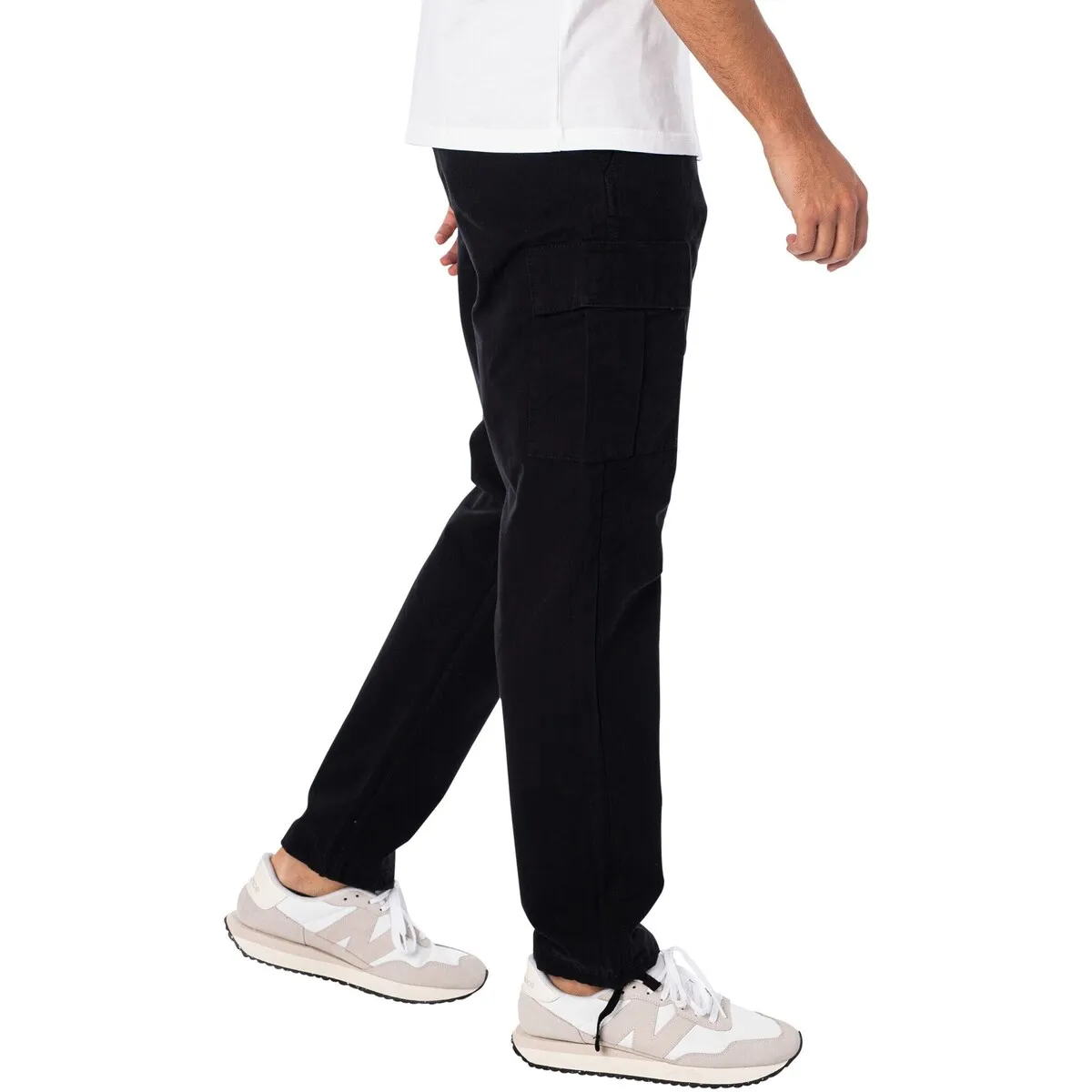 Kane Barkley Pantalones Cargo Sueltos