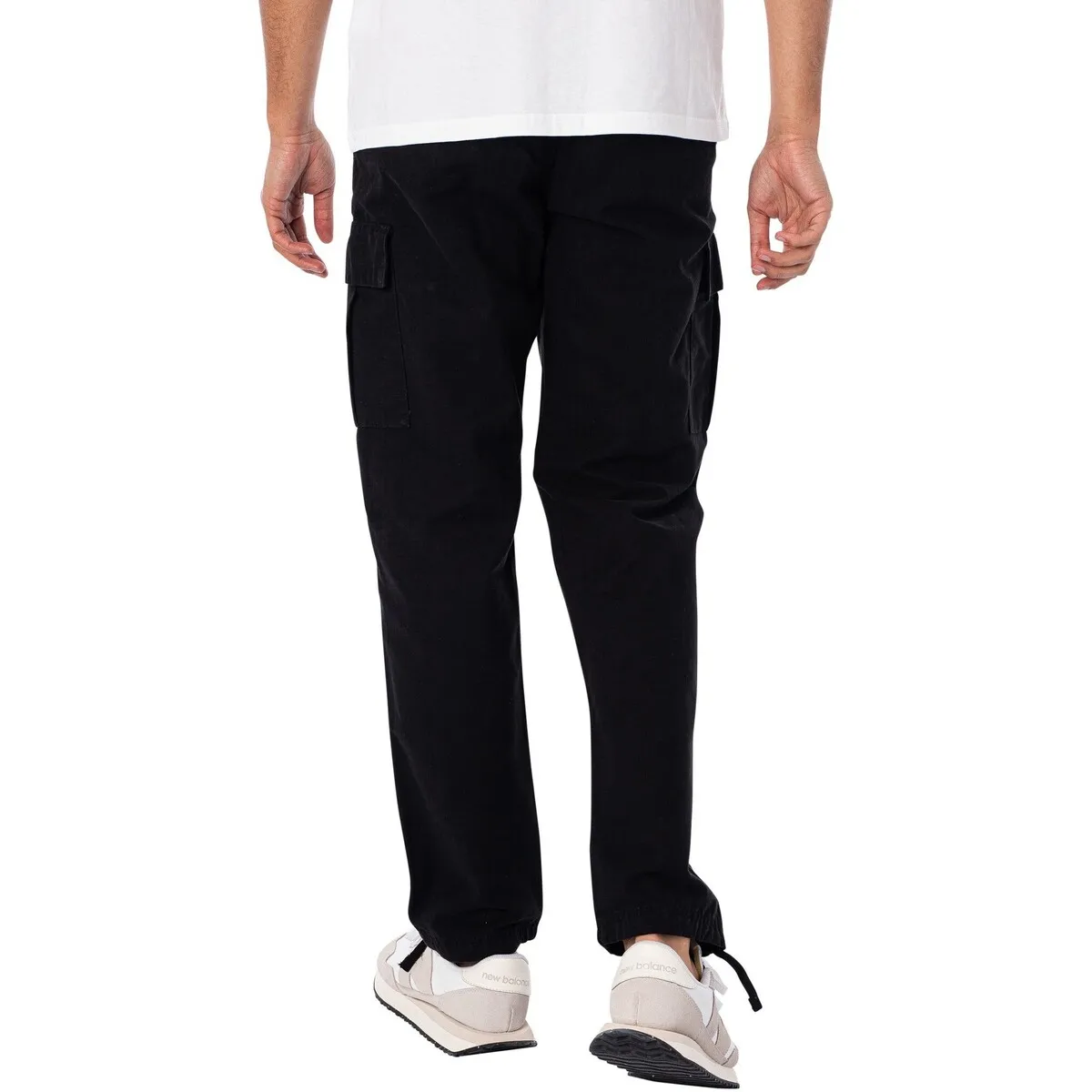 Kane Barkley Pantalones Cargo Sueltos