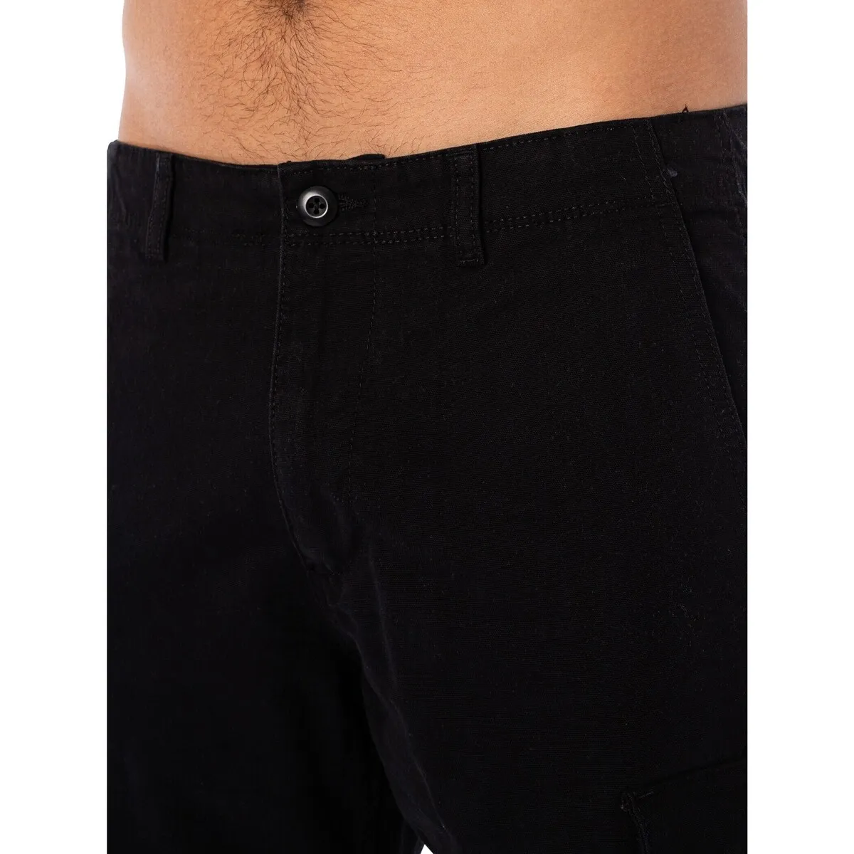 Kane Barkley Pantalones Cargo Sueltos