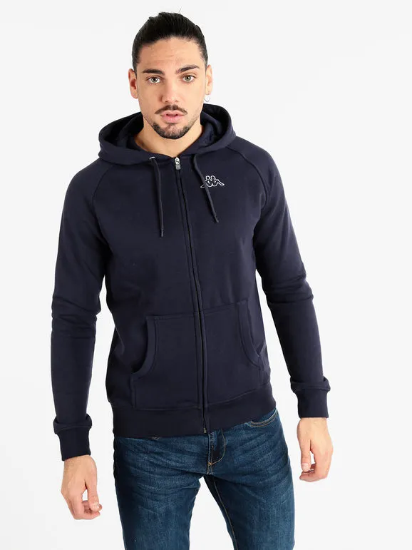 Kappa Sudadera hombre cremallera