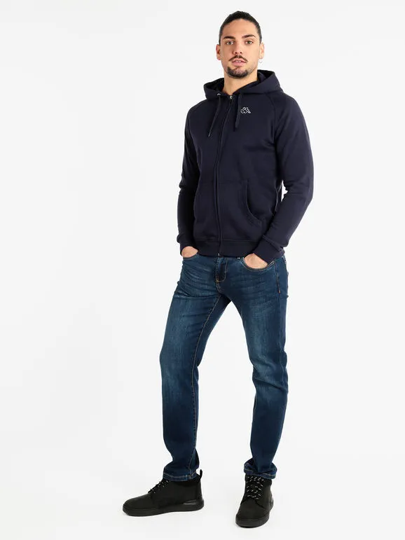 Kappa Sudadera hombre cremallera
