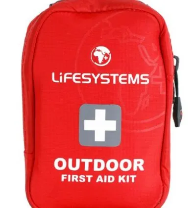 Kit de supervivencia LIFESYSTEM Botiquín para exteriores
