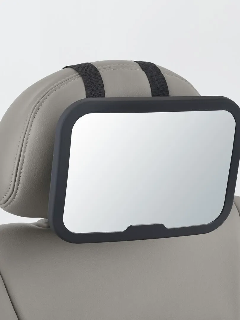 KIT DE VIAJE PARA EL COCHE  GRIS