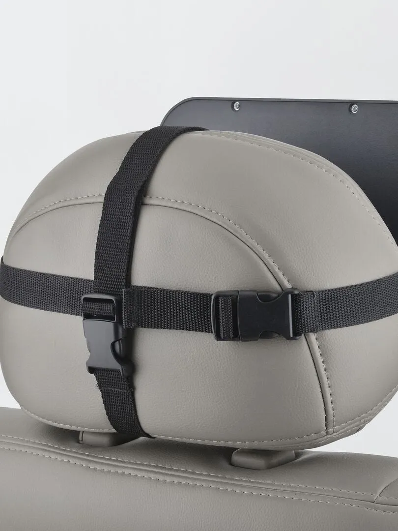 KIT DE VIAJE PARA EL COCHE  GRIS