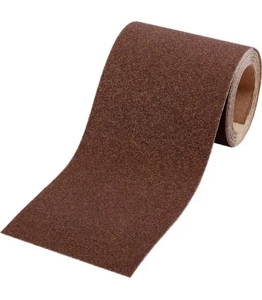 KWB Acc. Rollo abrasivo 5m 93 AL.OX.G120