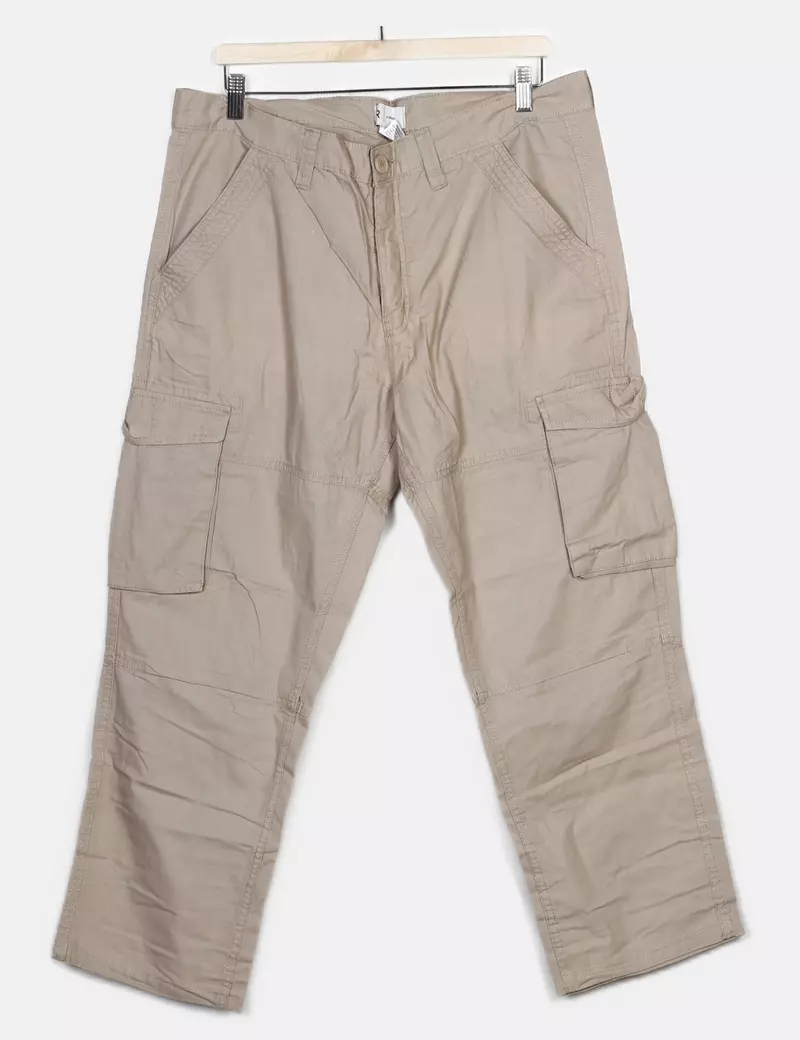 La Redoute Pantalones cargo Anchos
