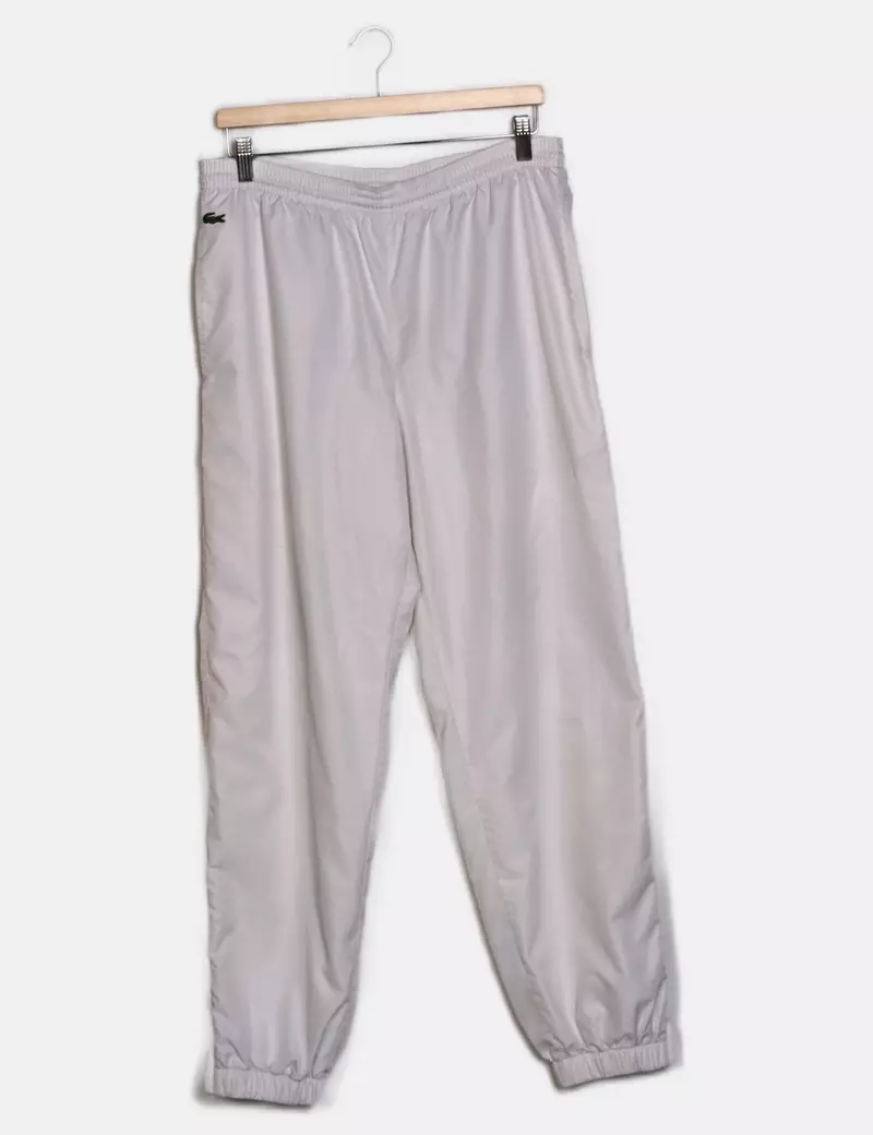 Lacoste Pantalones de chándal y joggers Anchos