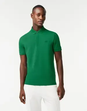 Lacoste Polo Smart Paris de algodón piqué elástico